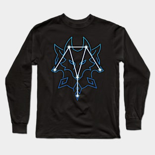 Cerberus Constellation Long Sleeve T-Shirt